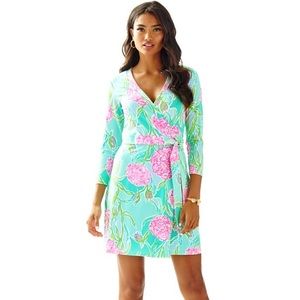 Lilly Pulitzer Meridan Wrap Dress